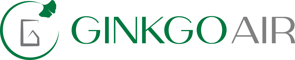 Ginkgo Air logo