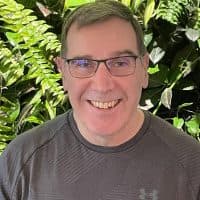 headshot of Bill Corrigan, Business Development & Project Manager, B.A.