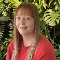 headshot of Carrie Power, General Director, B.Sc., M.Sc. in Environmental Practice