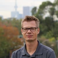 headshot of Donald D'haene, Lead Estimating Manager, BA Landscape Architecture