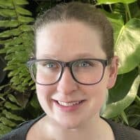 headshot of Erika Schiller, Maintenance Supervisor, BSc Physics (Hons)