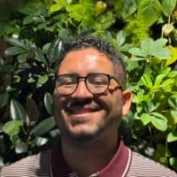 headshot of Magno Vasquez, Sales Representative,