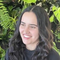 headshot of Sandy Dos Santos, Living Walls Maintenance Supervisor & Estimator, Horticulture Technician Certificate, Diploma in Fashion