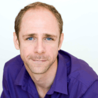 headshot of Sean Militello, Director of Technology, BMus, MA, MBA