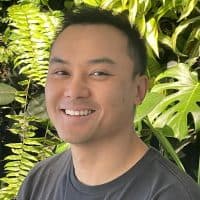 headshot of Vincent Wong, Project Manager & Estimator, BA of Design