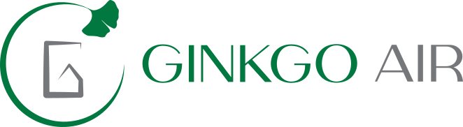 Ginkgo Air Logo