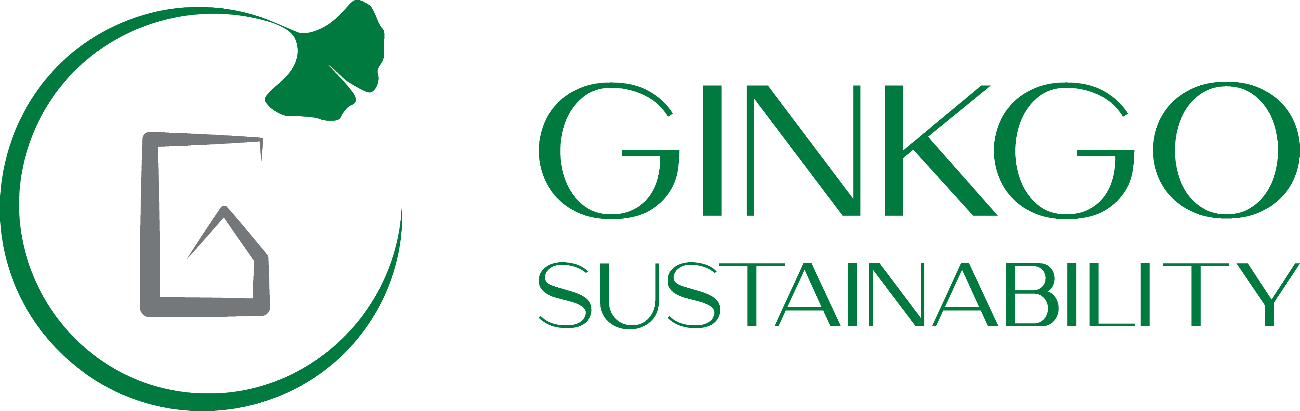 Ginkgo Sustainability Logo
